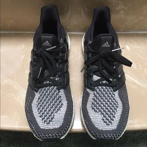 Adidas Mens Ultra Boost 2.0 Silver Medal